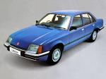 Vauxhall Carlton 1978 года